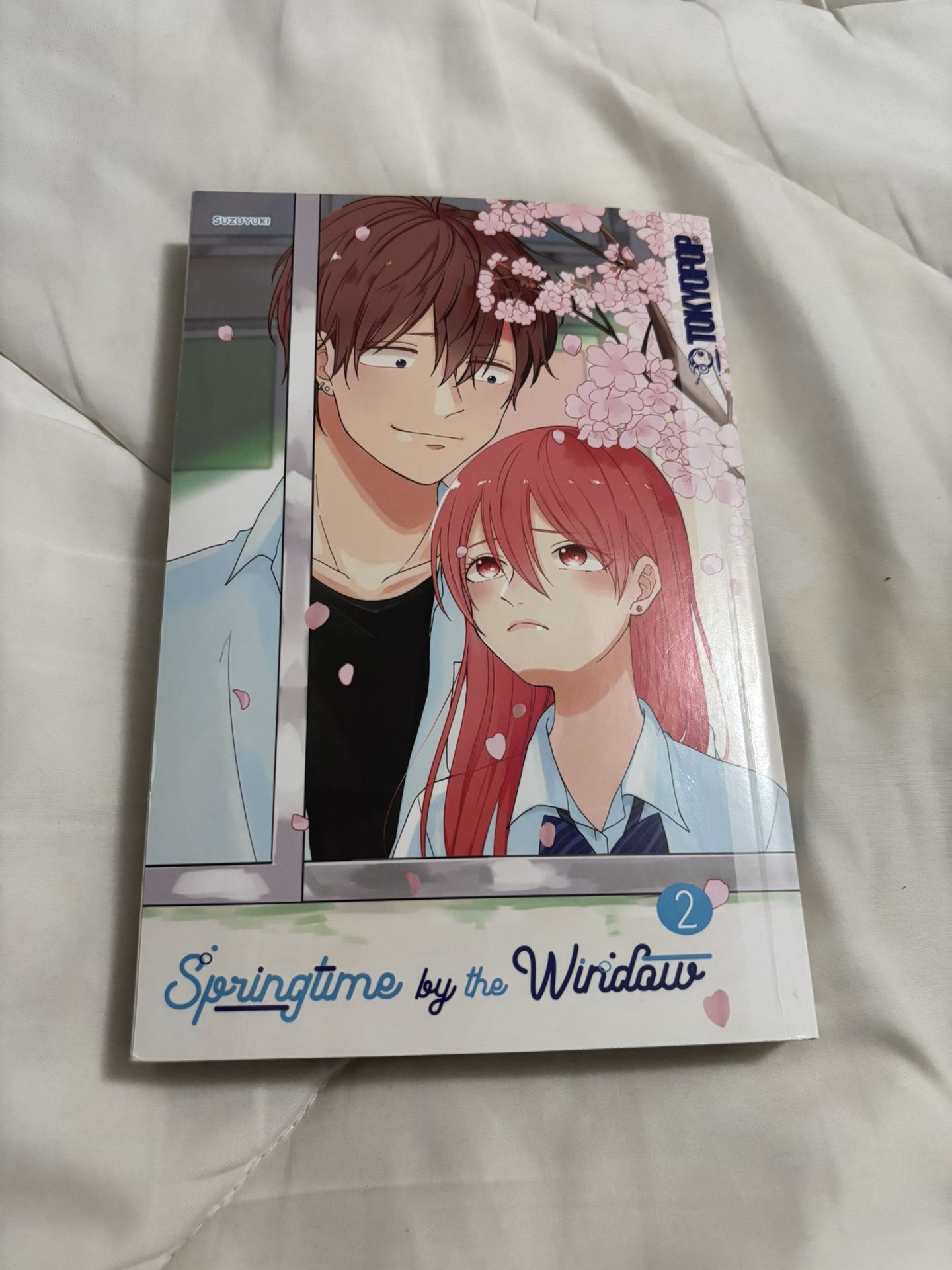 Springtime by the Window, Volume 2 Manga
