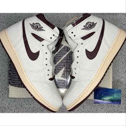 Jordan 1 A Ma Maniere 10 Men