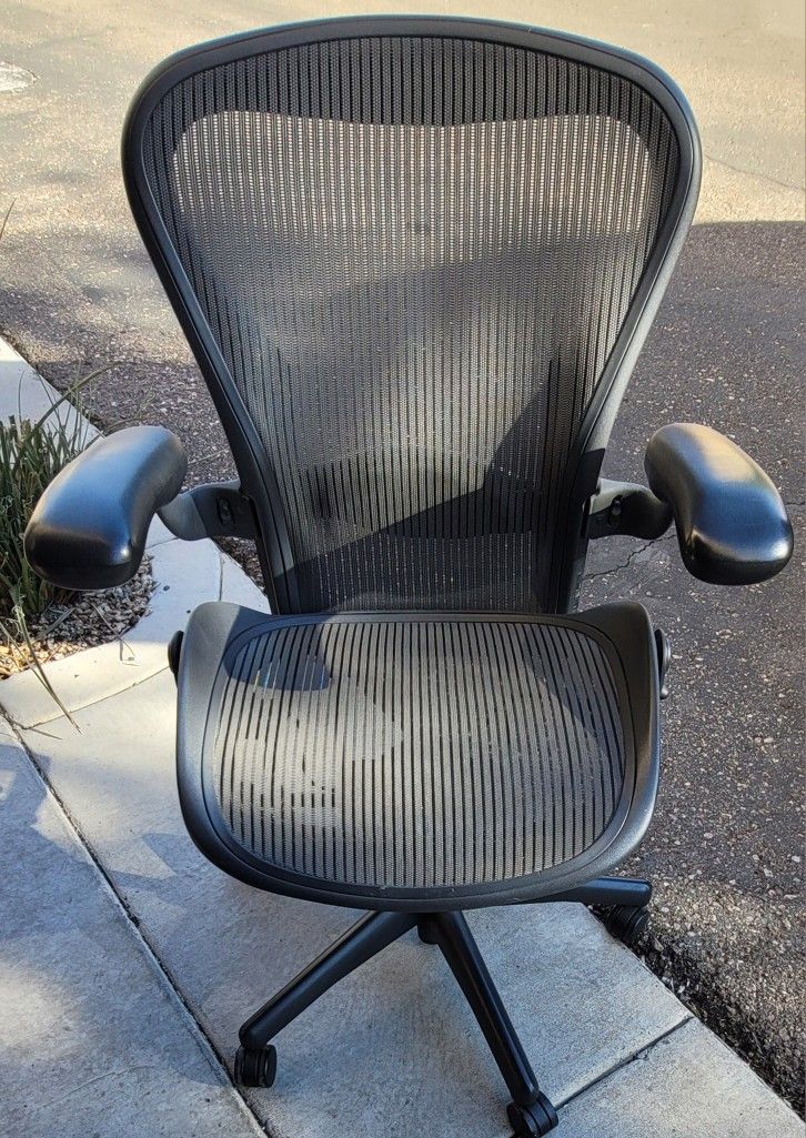 Herman Miller Aeron Office Desk Chair