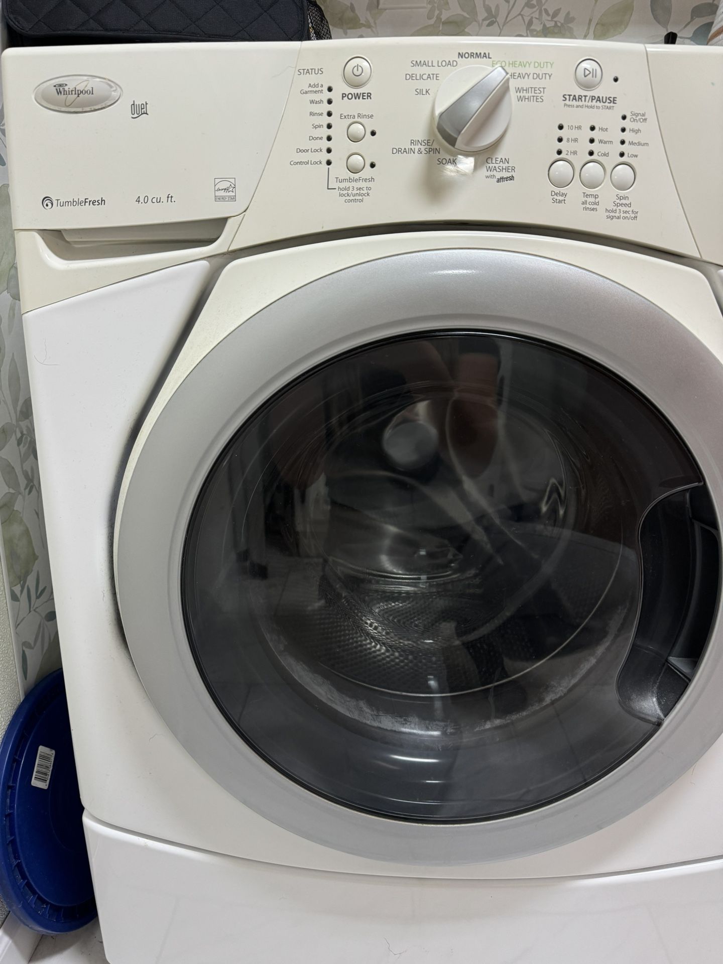 Whirlpool Washing Machine