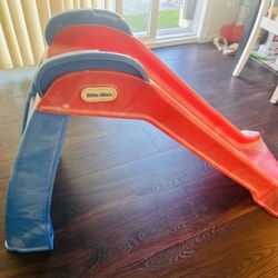 Little Tikes Slide