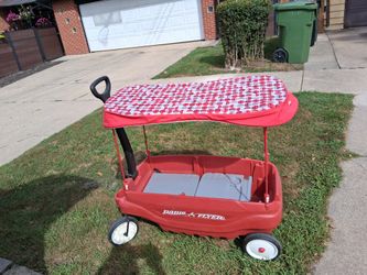 Radio Flyer Wagon