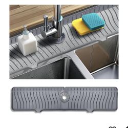 Silicone Kitchen Sink Splash