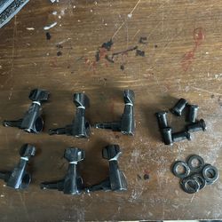 Squier bullet STRATOCASER tuners