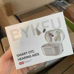Brand New : Hearing Aids Rechargeable 