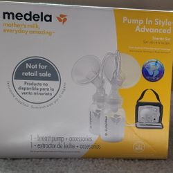 Medela Breast Pump 
