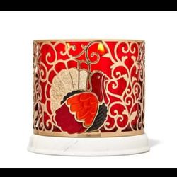 Bath and body 3wick Candle Holder