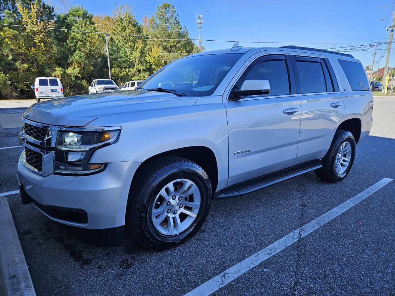 2019 Chevrolet Tahoe