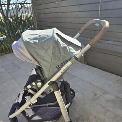 UPPAbaby CRUZ Stroller – High-End, Great Price