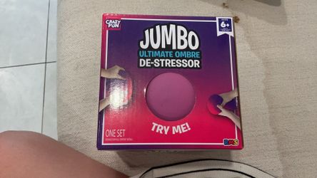 Jumbo Sqishys
