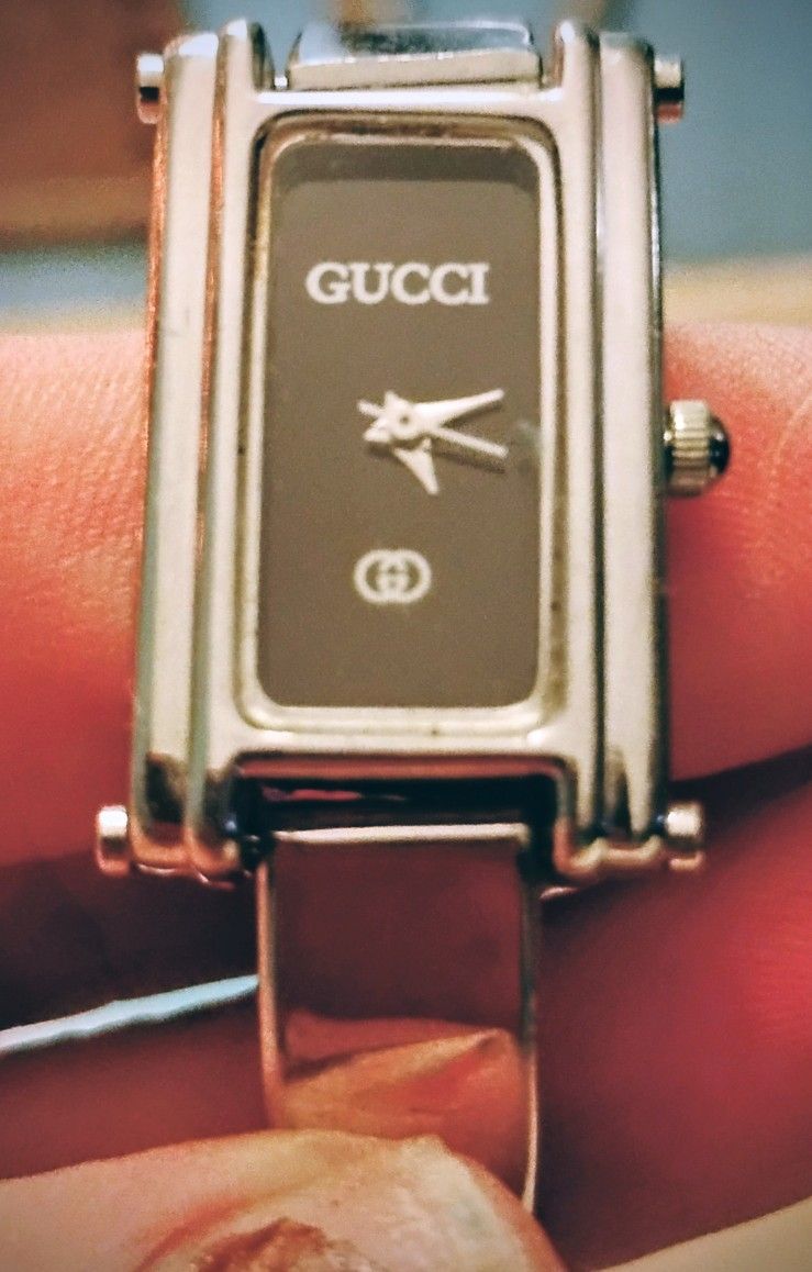 Vintage Gucci Ladies Watch