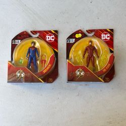 DC Figurines 