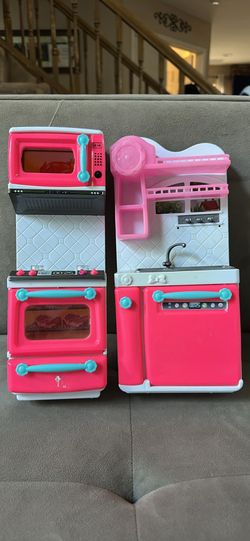 Doll Kitchen