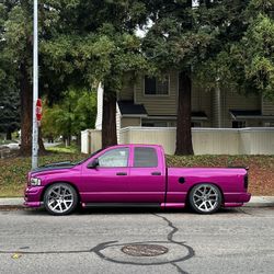 2002 Dodge Ram 1500