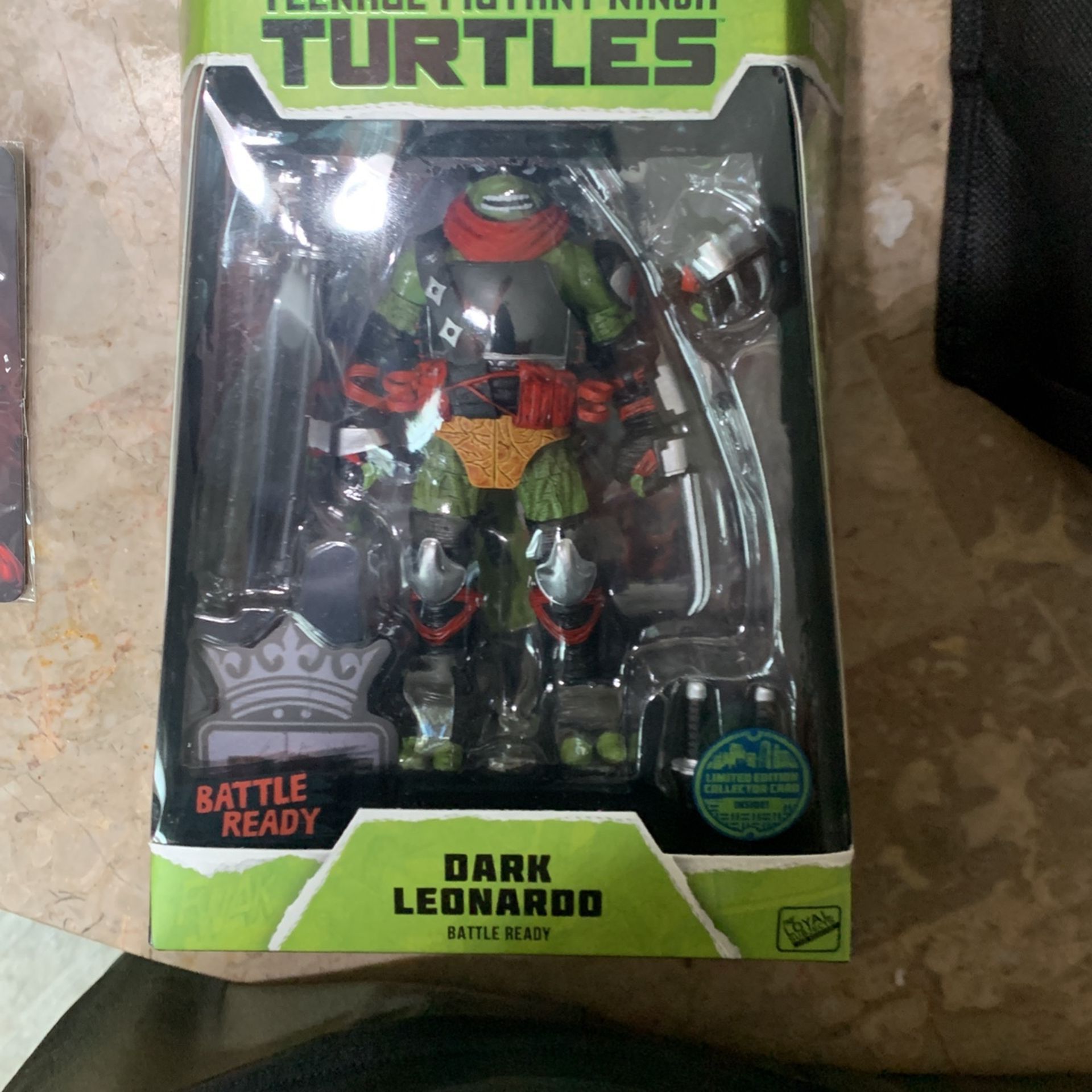 The Loyal Subjects SDCC 2024 Exclusive BST AXN Teenage Mutant