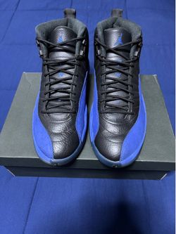 Jordan 12 Retro Game Royal 2019 Size 11.5