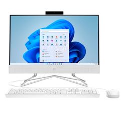 HP desktop computer 