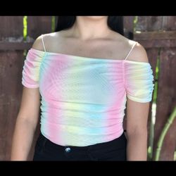 🌸🌼Multicolored Bodysuit🌼🌸