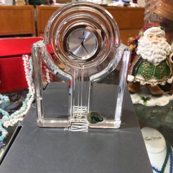 Waterford crystal Keyport clock