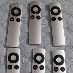 Apple TV Controller Work 1-2-3 Boxes Apple TVs 