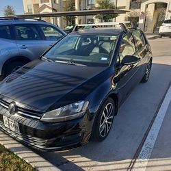 2016 Volkswagen Golf
