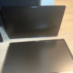 4 TVs & a computer monitor deal
