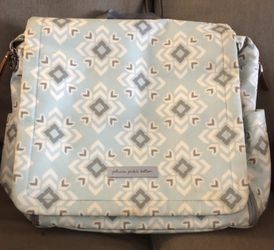 Petunia Pickle Bottom Diaper Bag