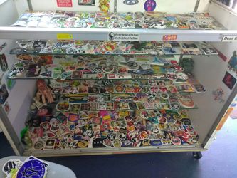 Stickers
