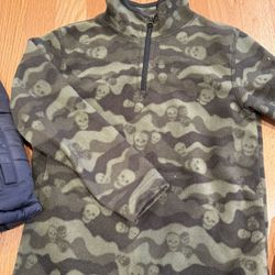 Assorted Kids Jackets (Size 5T And 6T)