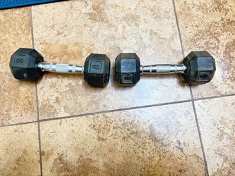 Dumbbells 8lbs