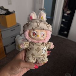 Labubu LV outfit ONLY