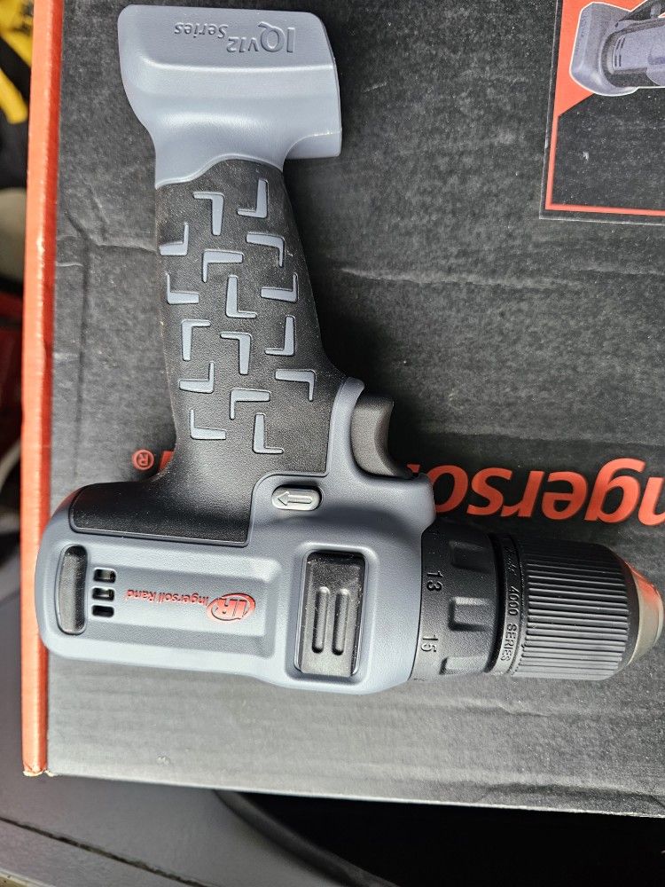 12 Volt Cordless Drill