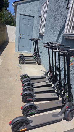 electric scooter
