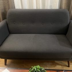 Gray Sofa