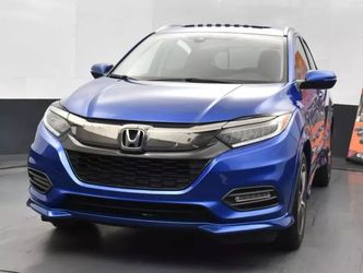 2019 Honda HR-V