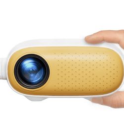 NEW - Mini Projector 