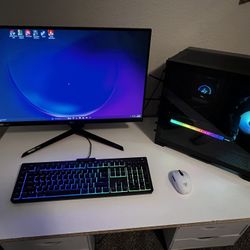Custom Built Gaming PC