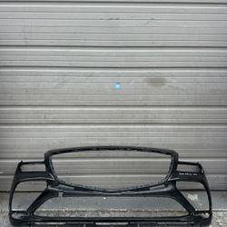 GENESIS GV80 SUV Facelift ORIGINAL OEM FRONT BUMPER COVER 2025/2026/2027