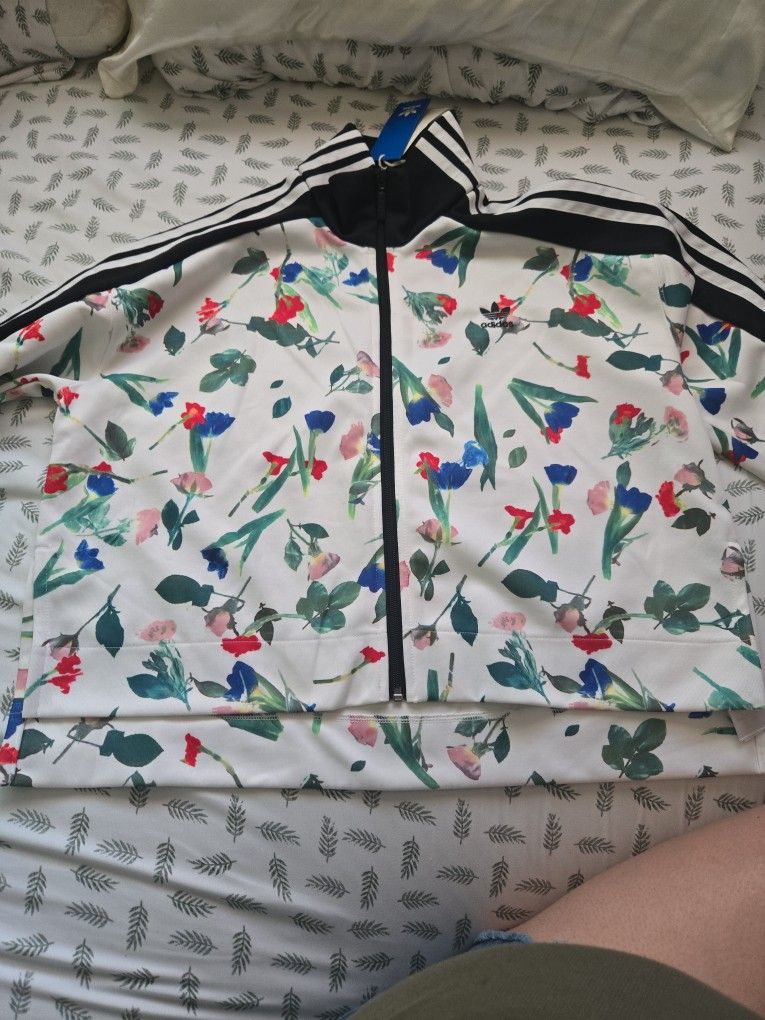 Adidas Jacket 
