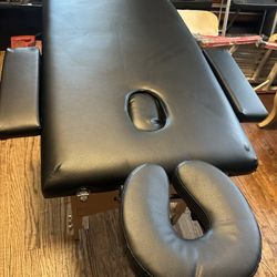 Massage Table 