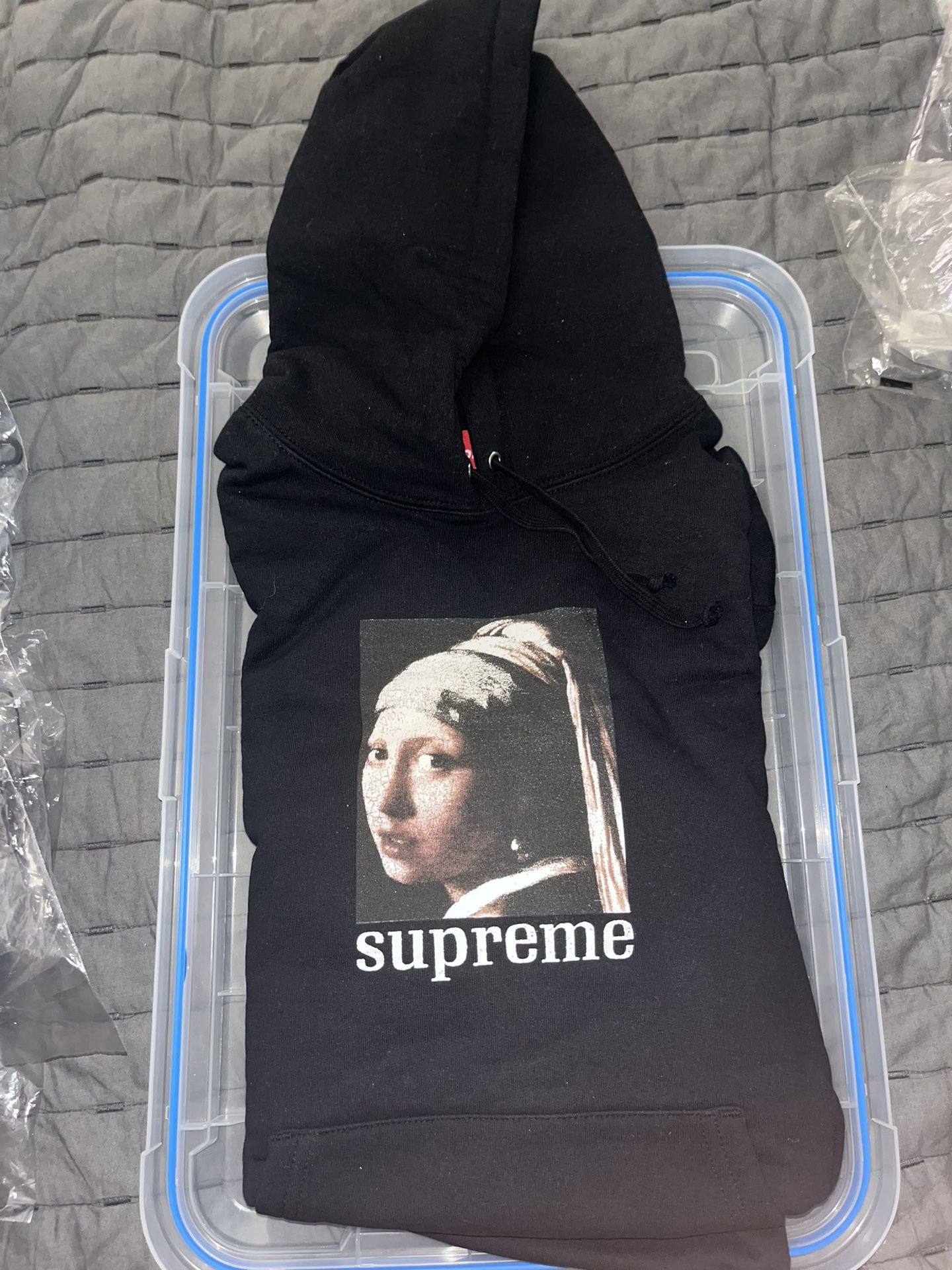 Supreme Pearl Hoodie