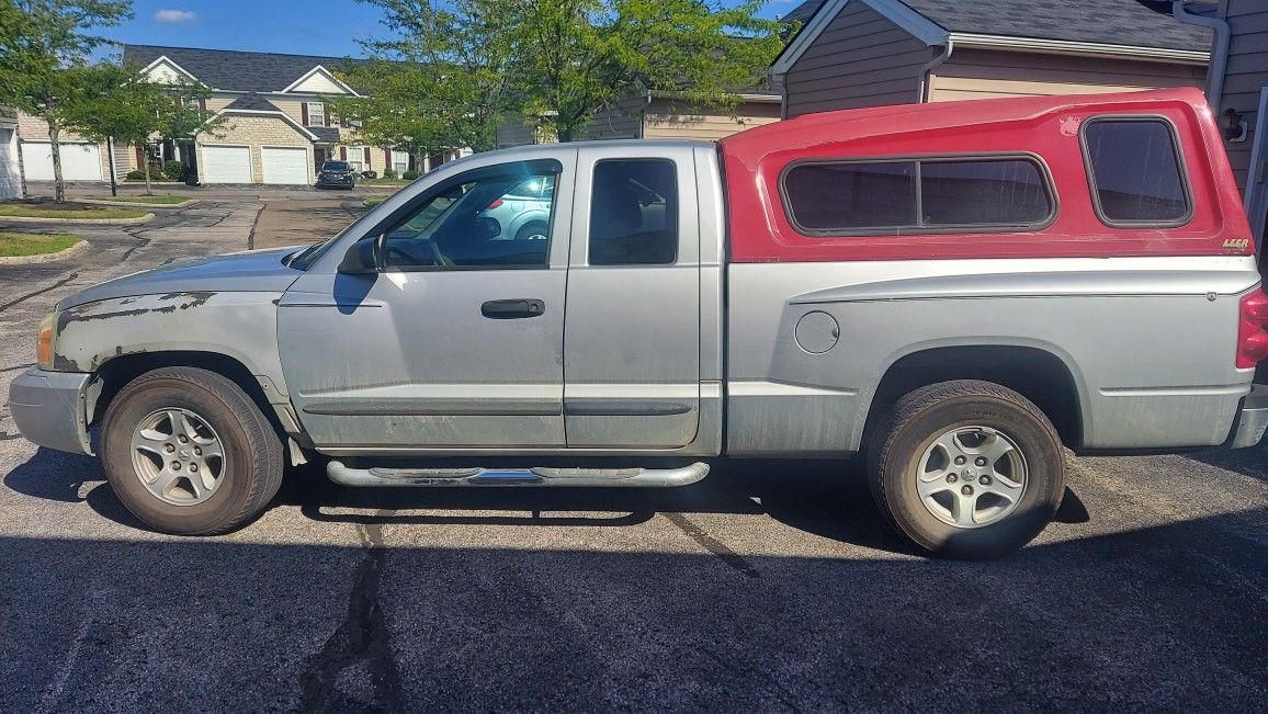2006 Dodge Dakota