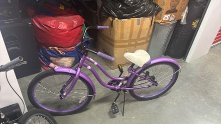 Bike on  sale for a 8-11year old girl