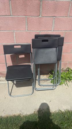 4 chairs