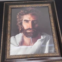 Jesus Frame Picture 