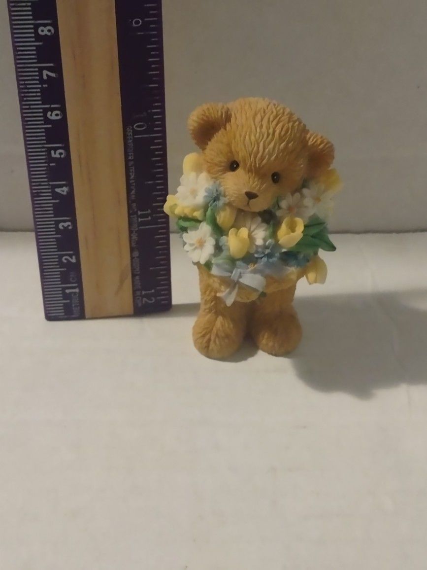 Vintage 2003 Cherished Teddies Fifute