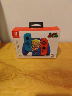 Joy con Comfort Grip