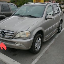 2005 Mercedes-Benz M-Class