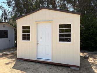Shed 10x12x10