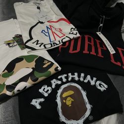 bape shirts